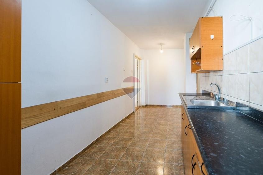 Apartament 2 camere | 50,7 mp utili + balcon | Etaj 1 | Brașov - 14