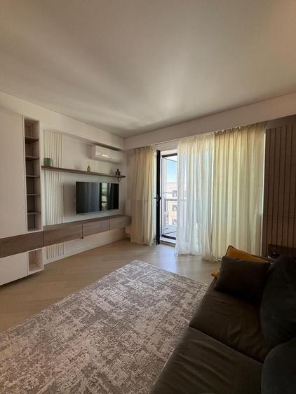 Apartament cu 2 camere în Pipera