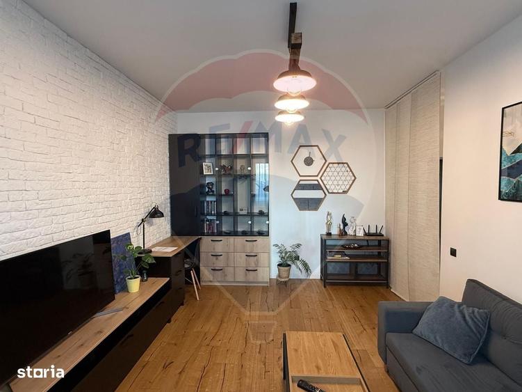 INCHIRIERE Apartament cu 2 camere in zona Drumul Taberei - 10