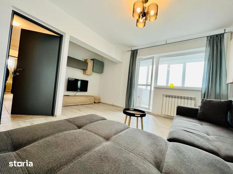 De inchiriat apartament 2 camere dec, mobilat si utilat, Centru - 4