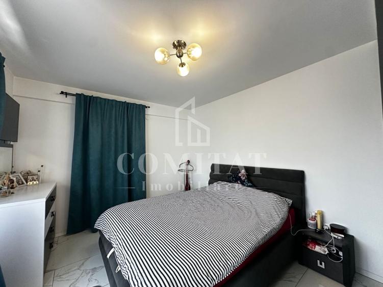 Apartament la cheie | Bloc nou | Zona Metro-Floresti - 9