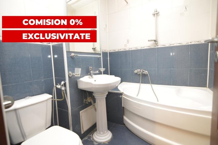 Apartament cu 3 camere decomandat, mobilat în Dristor