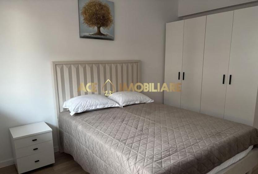 Apartament cu 2 camere decomandat, mobilat în Popești-Leordeni