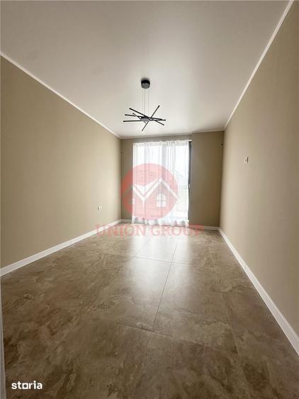 Apartament cu 3 camere în Nord