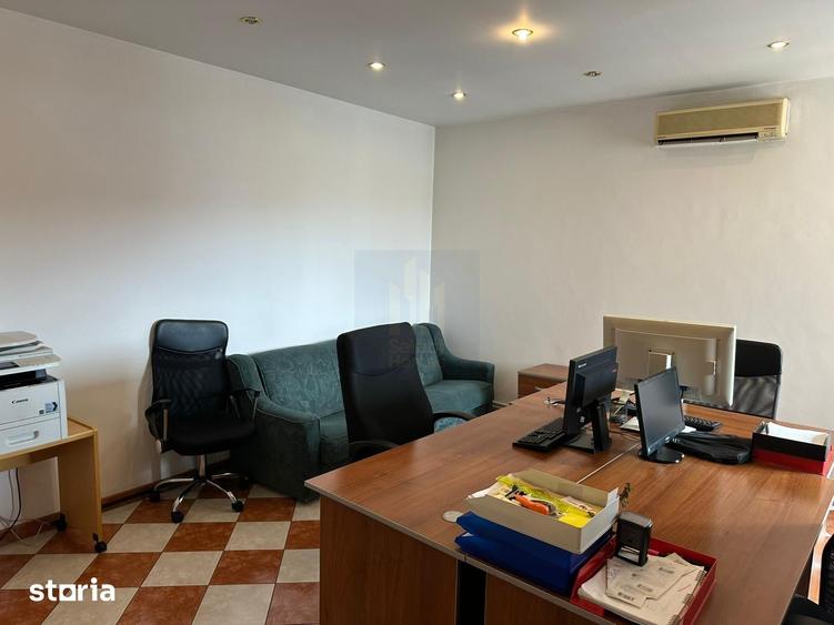 Apartament cu 4 camere decomandat, mobilat în Cotroceni