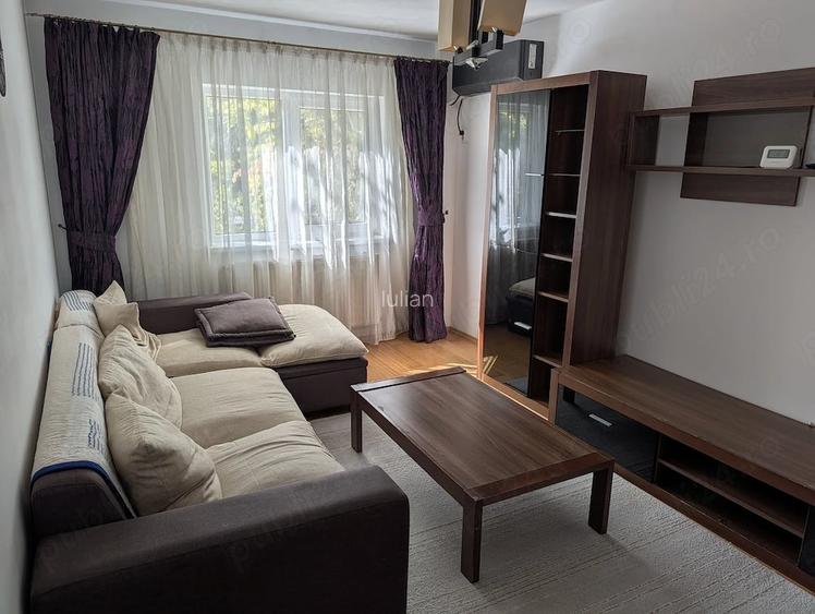Apartament 2 camere Nicolina, la 10 min. de Palas