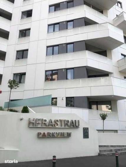 Apartament cu 2 camere în Băneasa