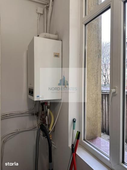 Casă cu 2 camere cu Teren 100 Mp în Tineretului