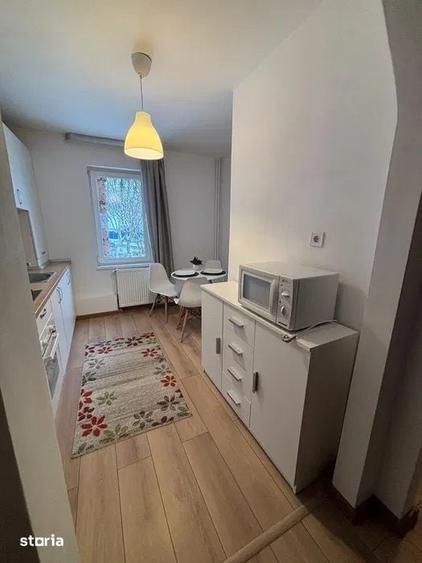 Apartament cu 2 camere decomandat în Sângeorgiu de Mureș