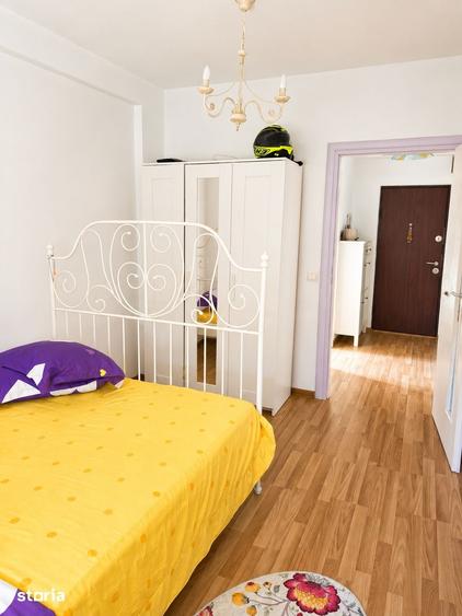 Apartament 2 camere, Bloc 2017, Centrala proprie, Crangasi Porumbacu - 3
