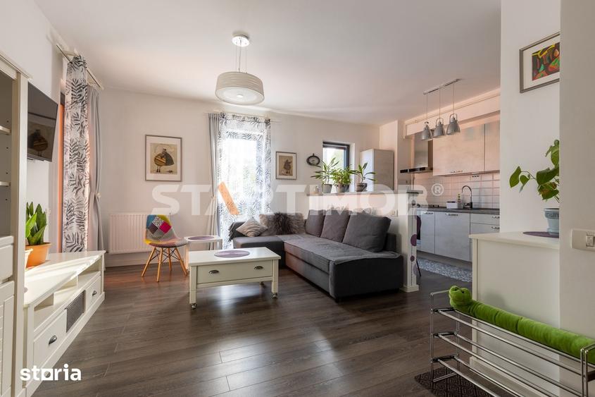 Apartament cu 2 camere în Griviței