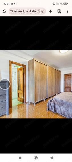 Apartament cu 3 camere decomandat în Adunații-Copăceni