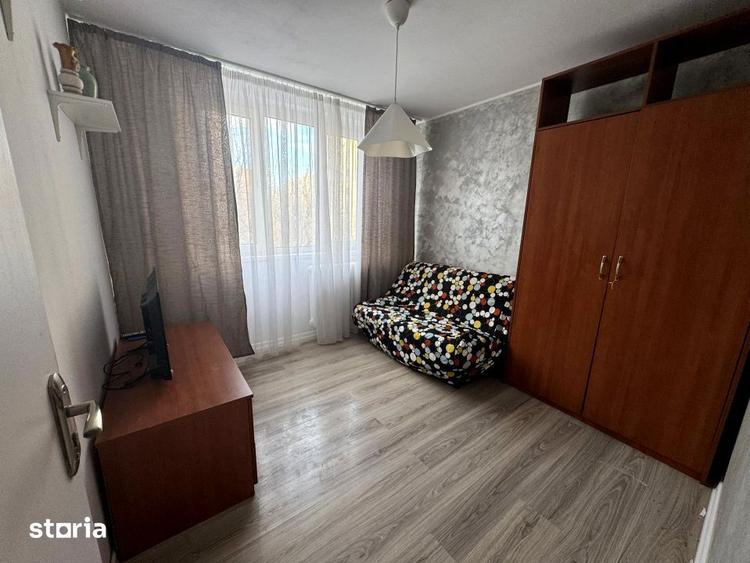 Apartament cu 3 camere decomandat, mobilat în Drumul Taberei