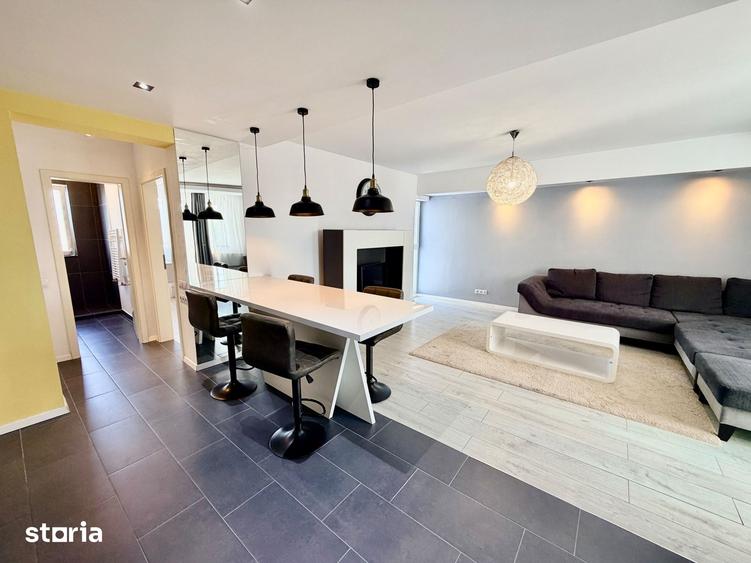 Apartament cu 2 camere în Central