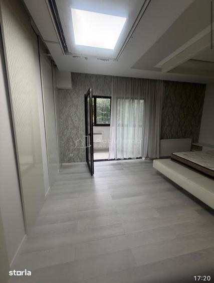 Apartament cu 2 camere, mobilat în Sisești