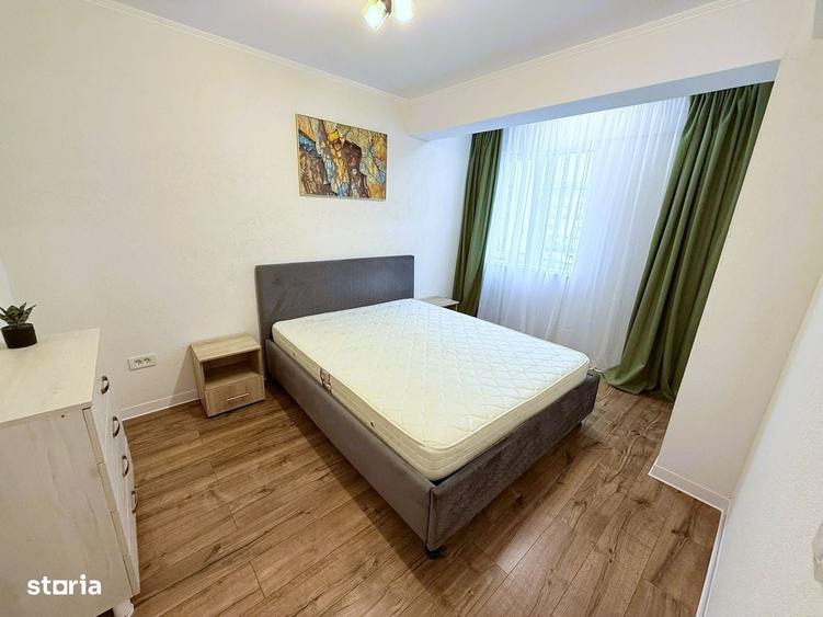 Apartament cu 2 camere în Valea Adâncă