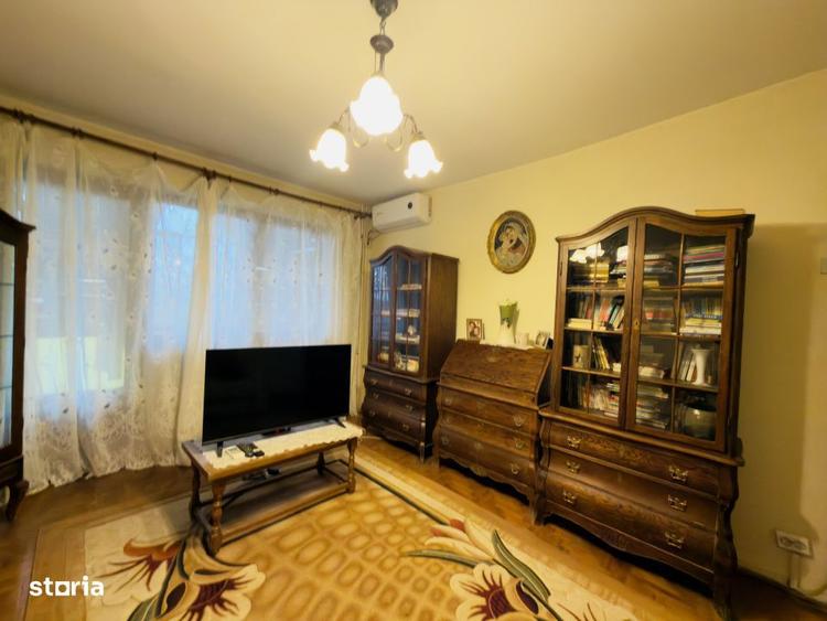 Apartament cu 3 camere semidecomandat, mobilat în Iosefin