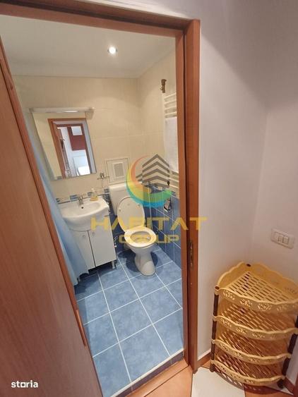 Apartament cu 3 camere decomandat în Drumul Găzarului