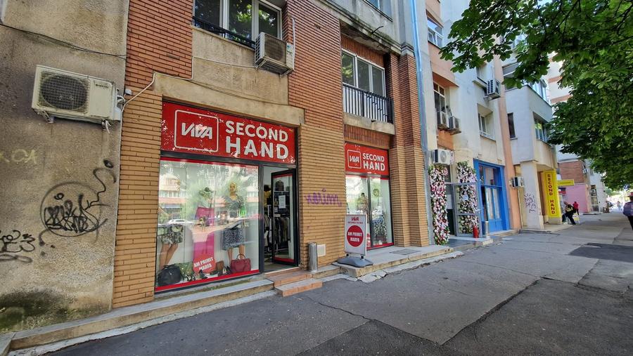Spațiu comercial, de 85 mp, în Mihai Bravu