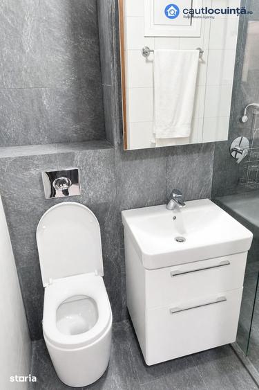 Garsonieră semidecomandată în Cișmigiu