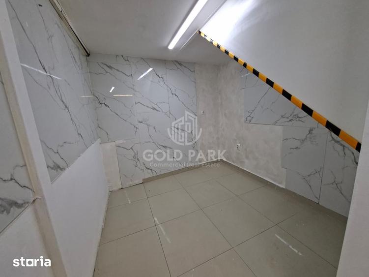 Spațiu comercial, de 164 mp, în Central