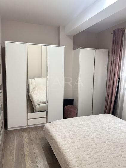 Apartament 3 camere cu grădină – Florești, zona Panemar - 5