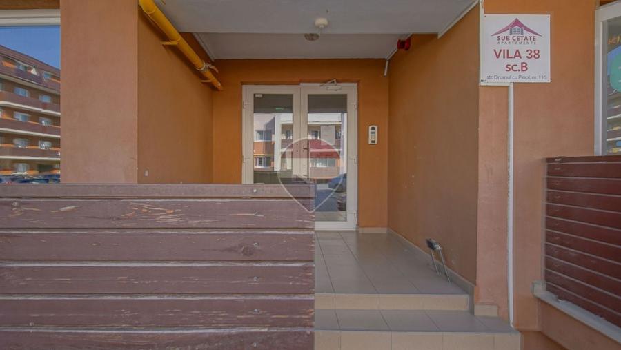 Gata de mutare! Apartament 2 camere cu parcare Subcetate City - 18
