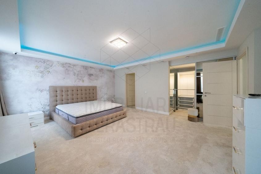 Satul Francez | Penthouse Duplex 4 dormitoare | 2 locuri de parcare - 20