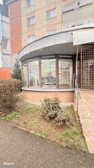 Spațiu comercial, de 111 mp, în Republicii