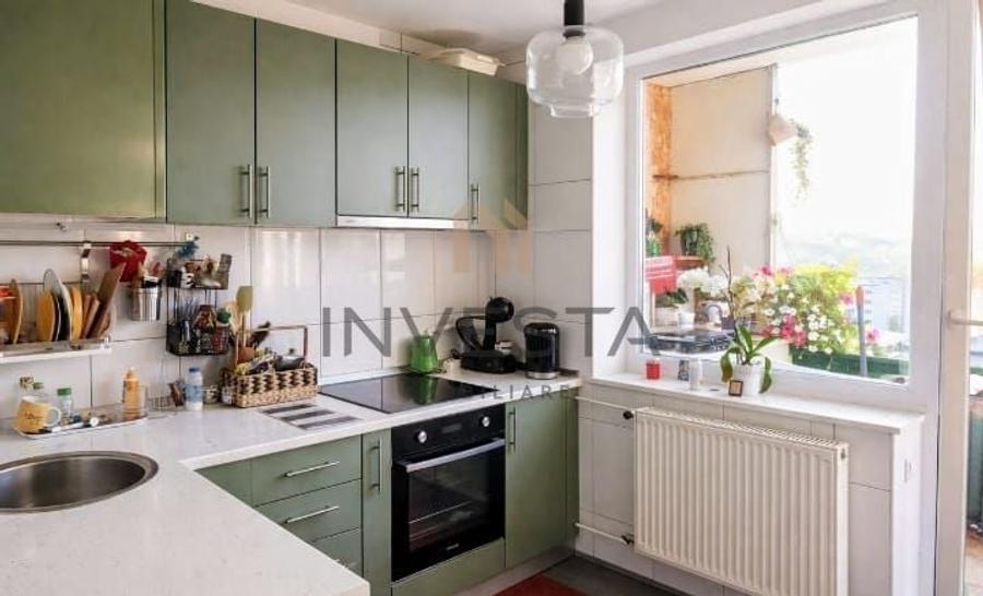 Apartament cu 2 camere semidecomandat, mobilat în Gheorgheni — fotografia 1