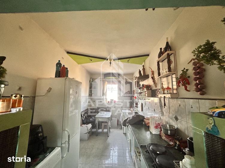 Apartament cu 3 camere în Iosefin