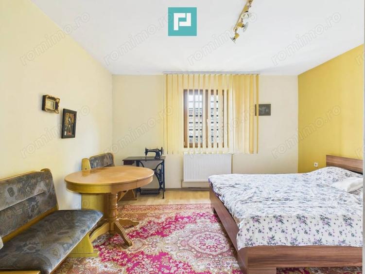 Casă cu 2 camere cu Teren 512 Mp în Giroc