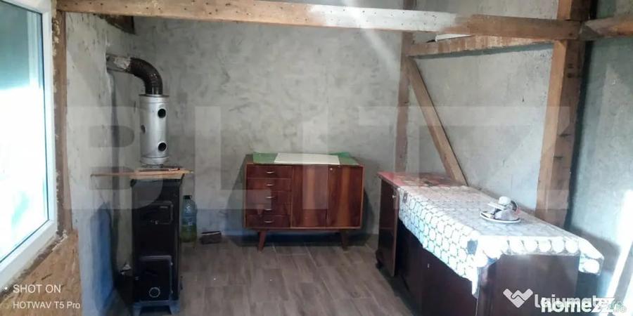 Casă cu 3 camere cu Teren 710 Mp în Central