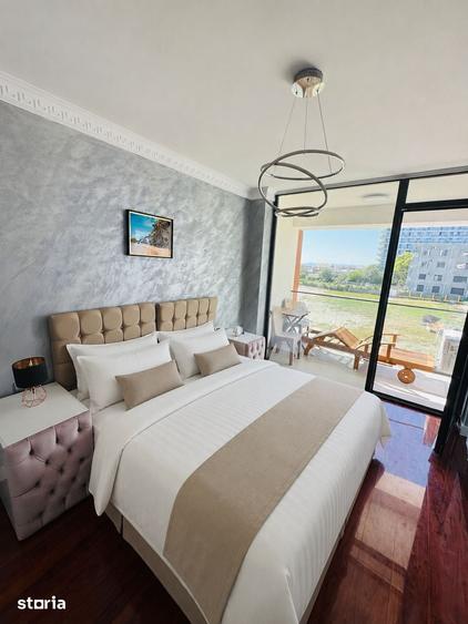 Apartament cu 2 camere în Nord