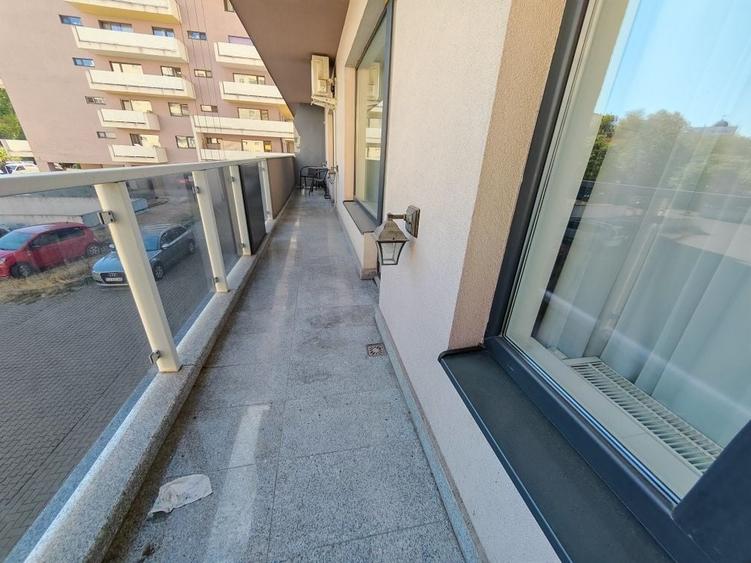 Apartament cu 2 camere semidecomandat în Dosu Bricii