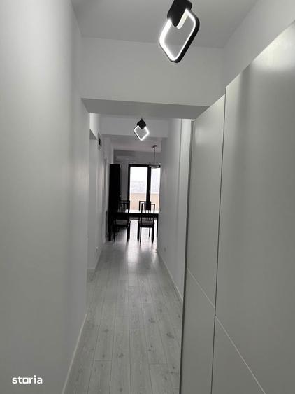 Apartament cu 3 camere, mobilat în Fundeni