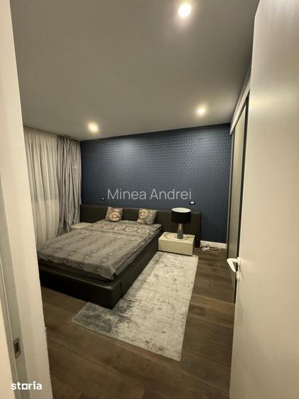 2 Camere| Cortina Residence Herastrau| Vedere libera| Parcare Inclusa