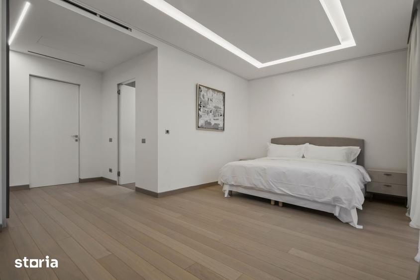 Apartament cu 4 camere în Kiseleff