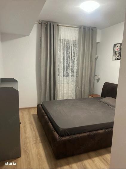 Apartament cu 2 camere decomandat în Păcii