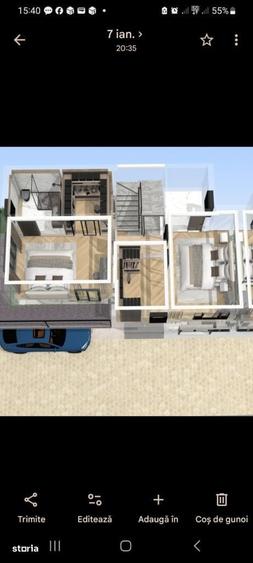 Vila Premium P+2 | Sector 1 Bucurestii Noi | 220 mp | Teren 400 mp - 2