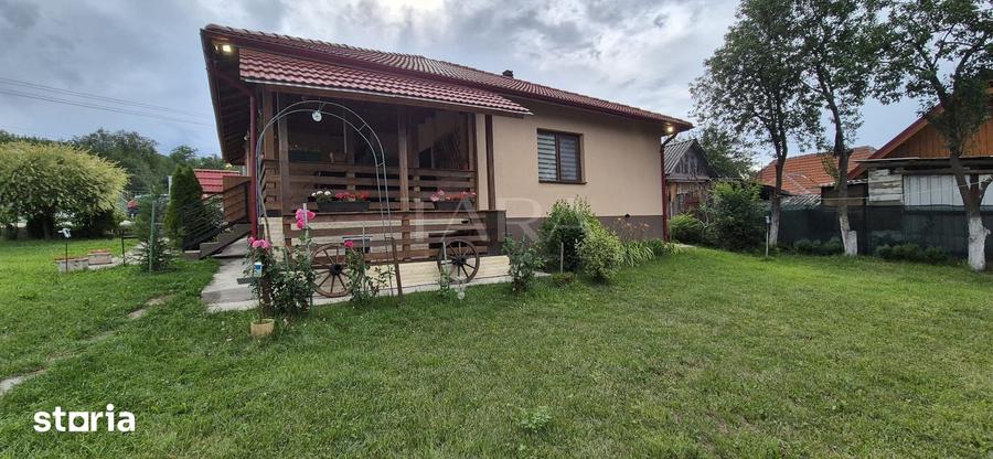 EXCLUSIVITATE Casa individuala ALUNIS - 12