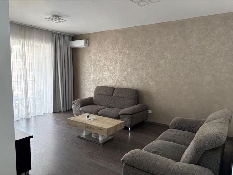 Apartament cu 2 camere semidecomandat în UTA