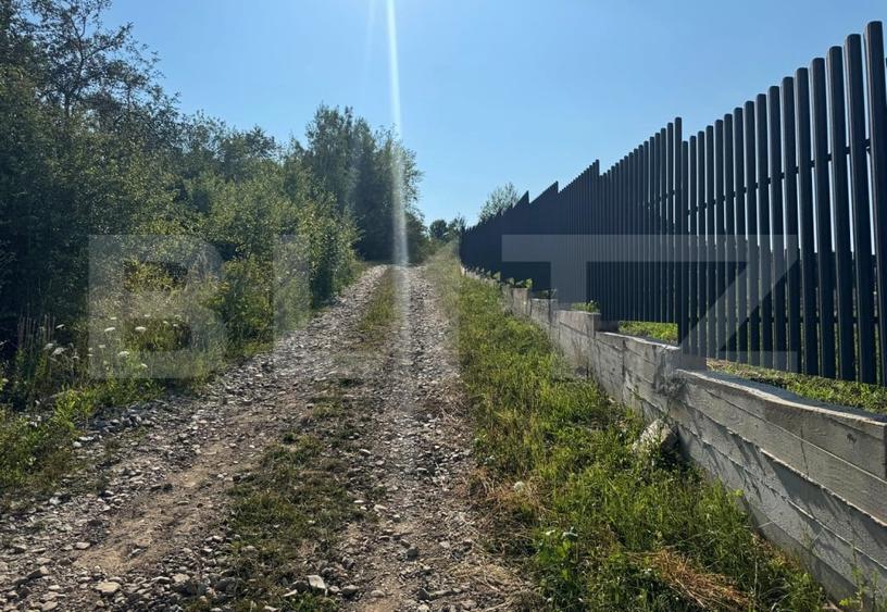 Teren Construcții extravilan de 1500 mp, în Sud