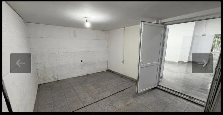 Spațiu comercial, de 98 mp, în Tineretului
