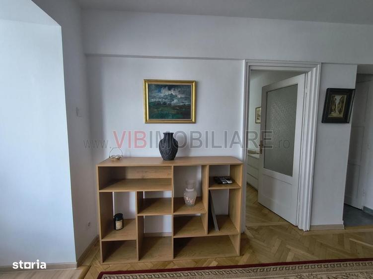 Inchiriere apartament cu 2 camere, 50 mp - prima inchiriere - Calea - 4