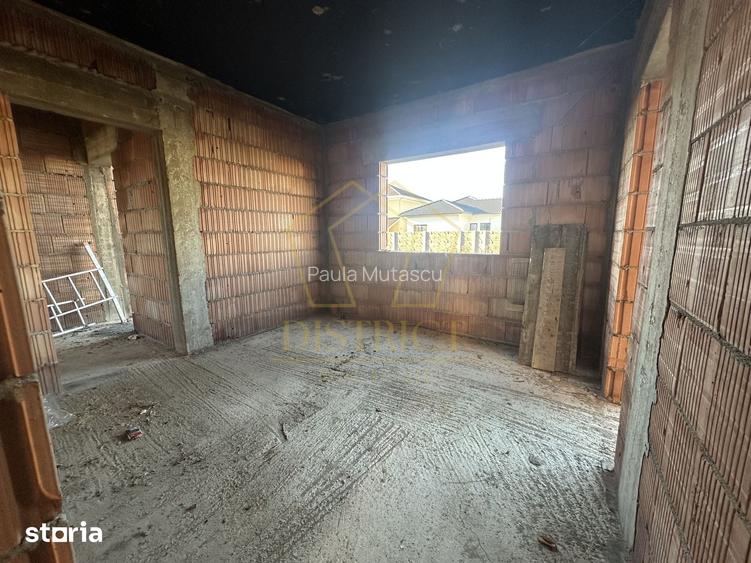 Duplex deosebit cu 5 camere despar?it prin camera tehnica | Urseni