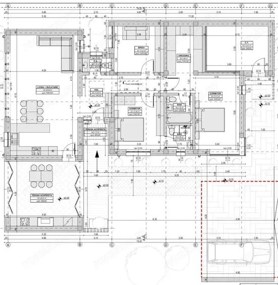 Imobil nou, structura durabila,optimizare a functionalitatii si personalizarii, Codlea, Brasov - 4