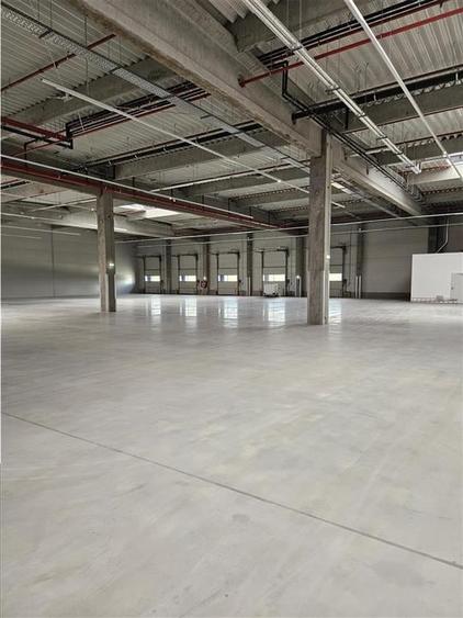 Spatiu Industrial - 4600 mp - Productie - Depozitare - Distributie - 12