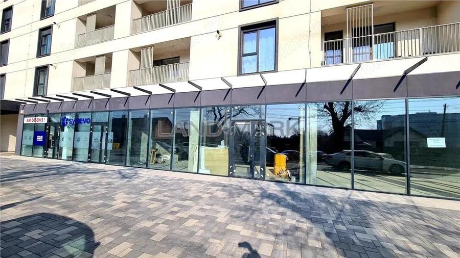 Spatiu Comercial de inchiriat , Complex CITY OF MARA - 3