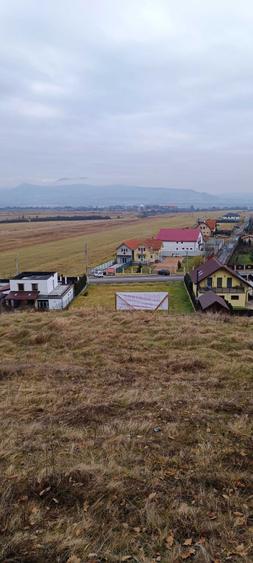 Teren Intravilan Strada Dedradului - 1